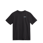 Black "Real Growth" T-shirt
