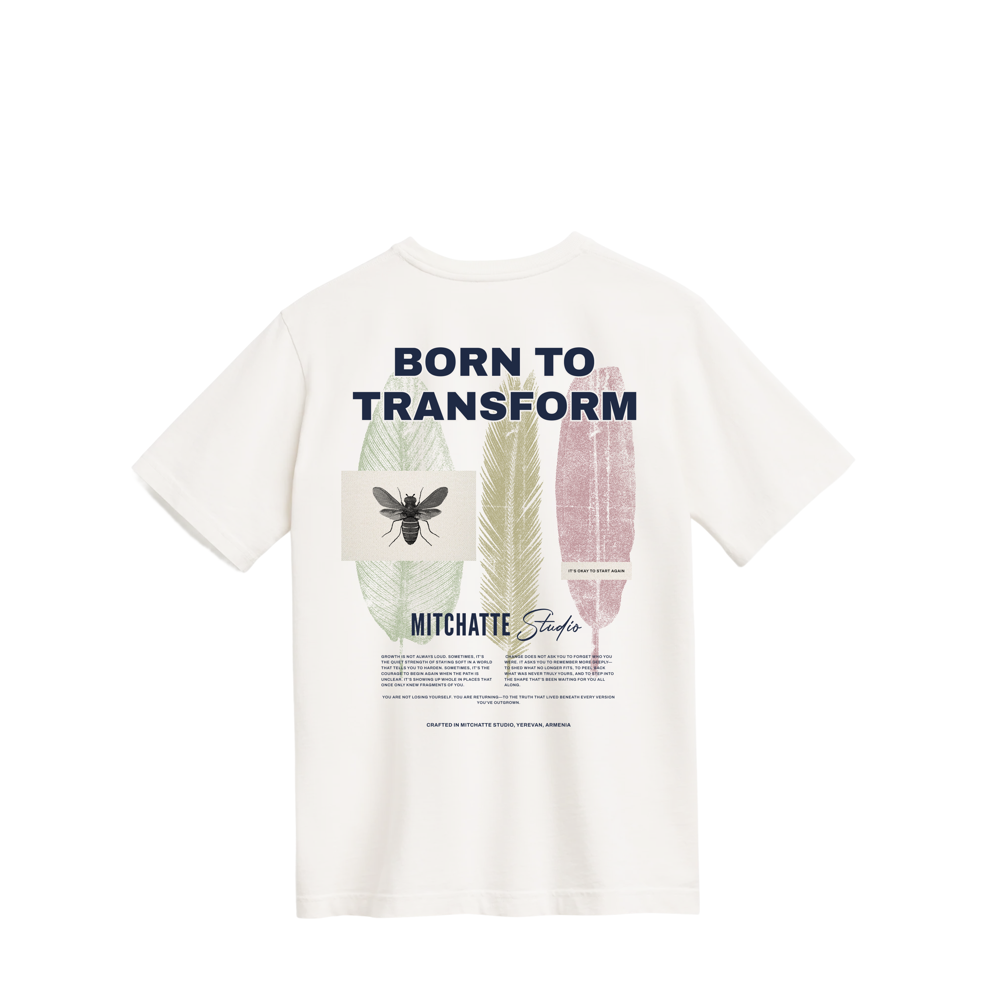 Bone “Unclear Path” T-shirt