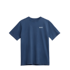 Blue “Written Destiny” T-shirt