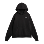 Black “Unclear Path” Gravité Hoodie