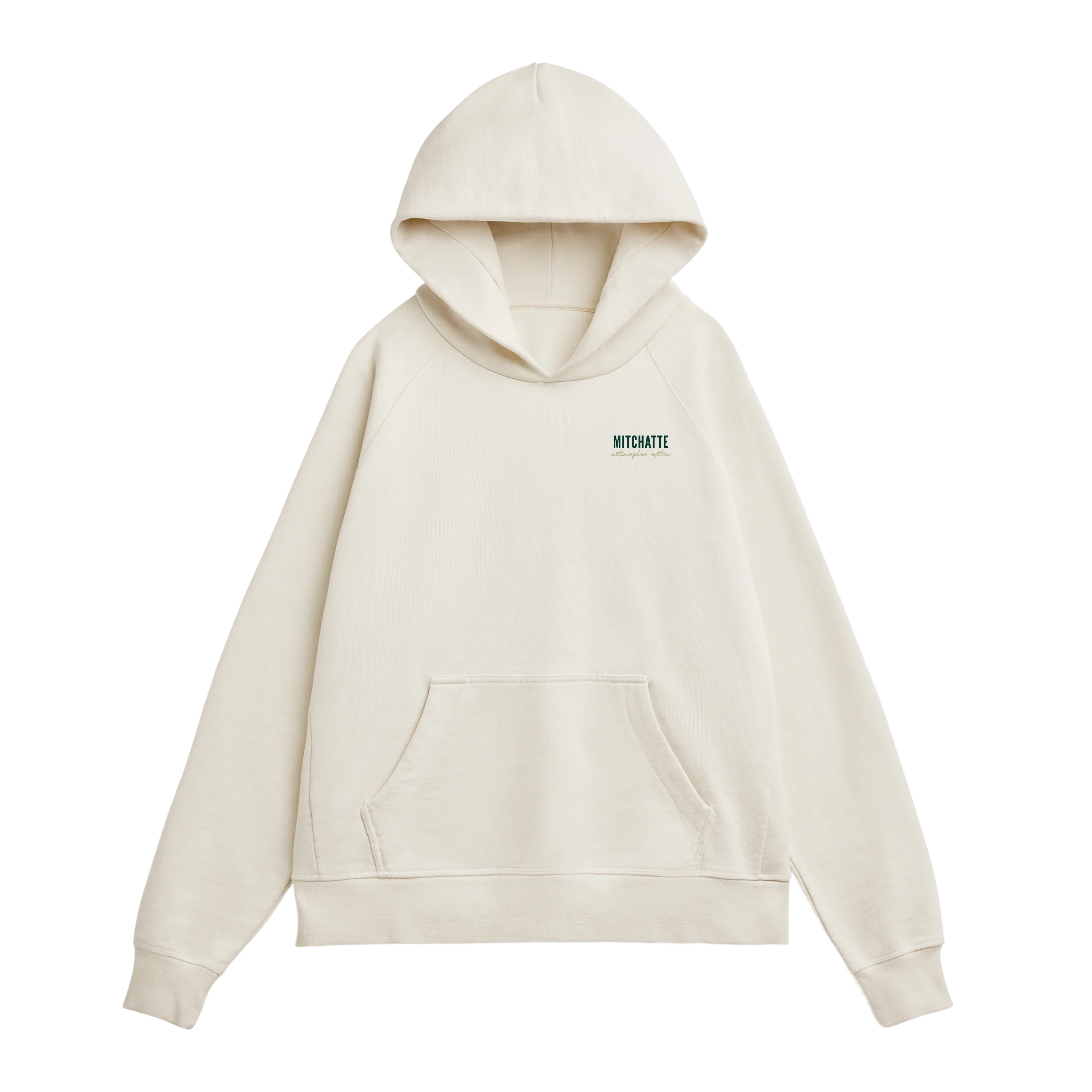 Bone "Real Growth" Gravité Hoodie