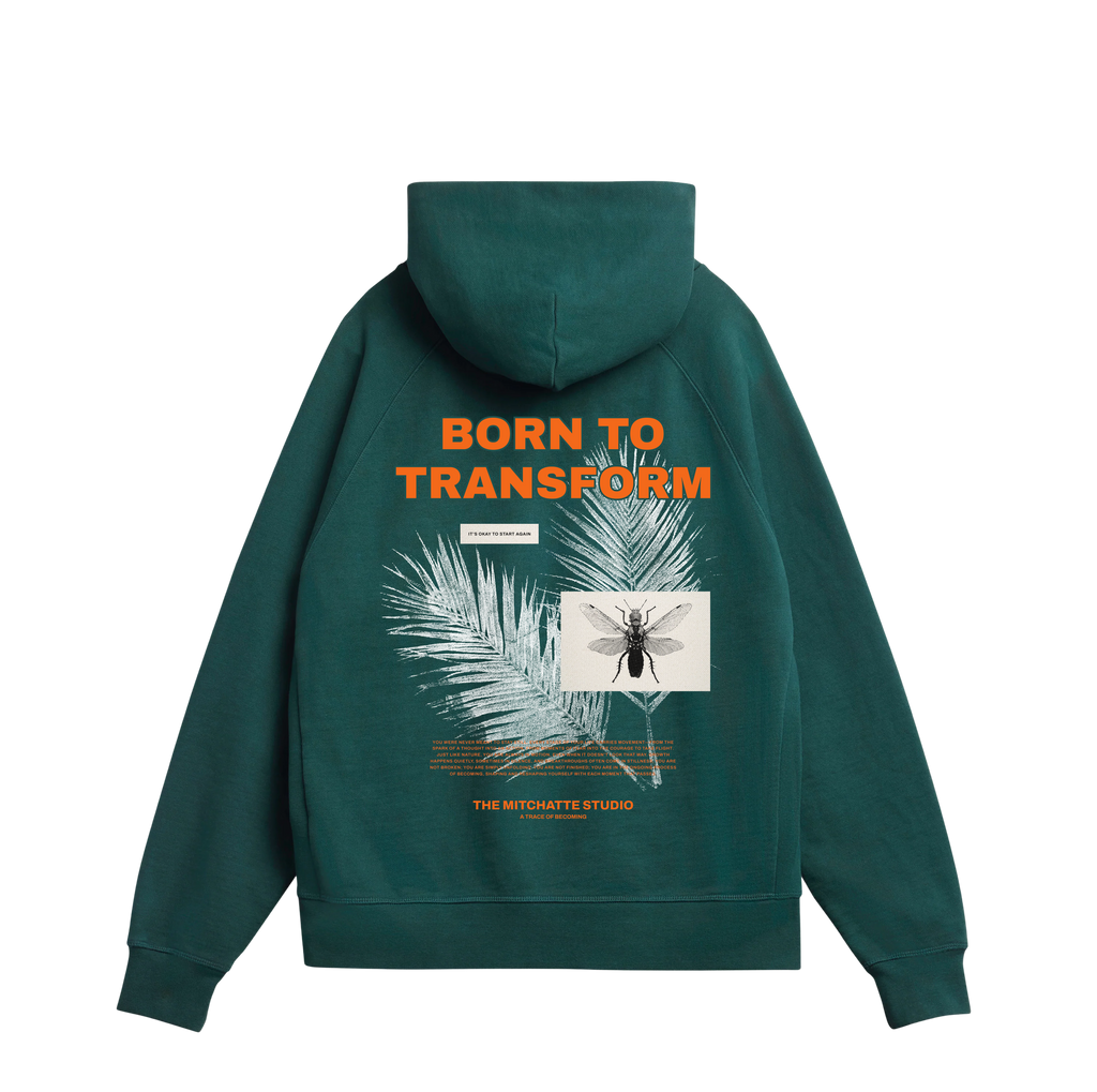 Pine "Live Movement" Gravité Hoodie