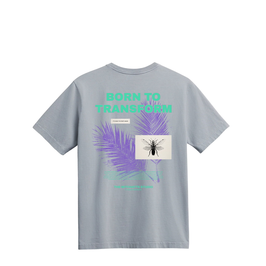 Nickel "Live Movement" T-shirt