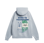 Mineral “Written Destiny” Gravité Hoodie